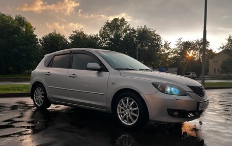 Mazda 3, 2007 год, 570 000 рублей, 8 фотография