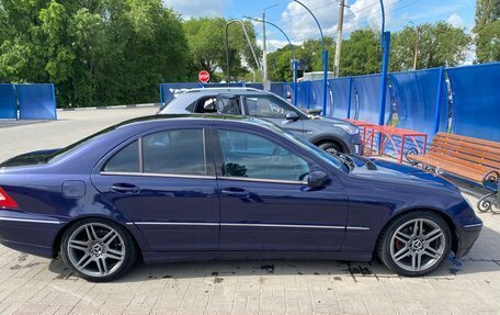 Mercedes-Benz C-Класс, 2001 год, 520 000 рублей, 2 фотография