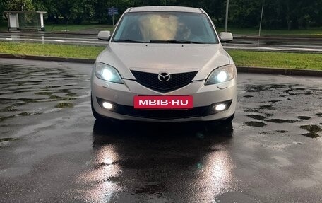 Mazda 3, 2007 год, 570 000 рублей, 9 фотография
