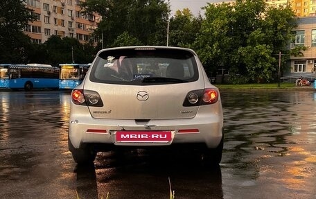 Mazda 3, 2007 год, 570 000 рублей, 6 фотография