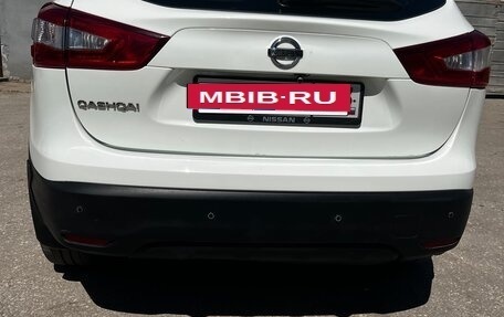 Nissan Qashqai, 2014 год, 1 100 000 рублей, 3 фотография