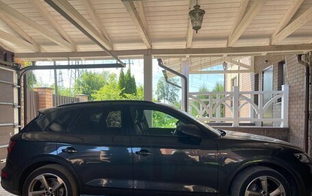 Audi Q5, 2017 год, 3 850 000 рублей, 2 фотография