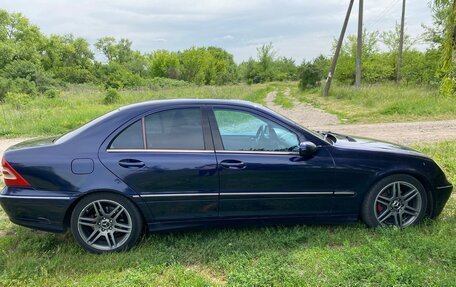 Mercedes-Benz C-Класс, 2001 год, 520 000 рублей, 11 фотография