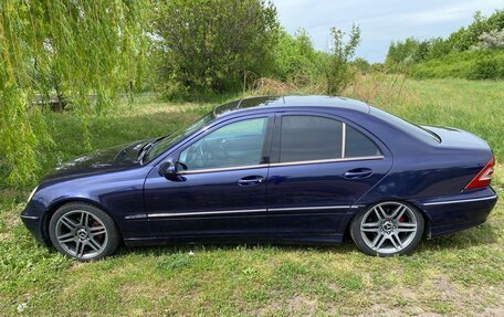 Mercedes-Benz C-Класс, 2001 год, 520 000 рублей, 8 фотография