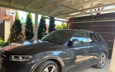 Audi Q5, 2017 год, 3 850 000 рублей, 5 фотография