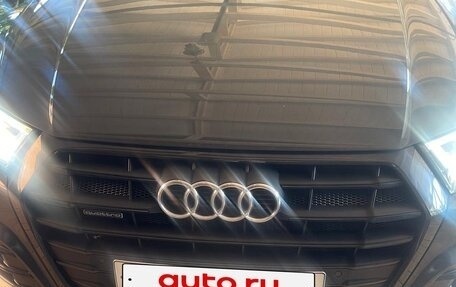 Audi Q5, 2017 год, 3 850 000 рублей, 3 фотография