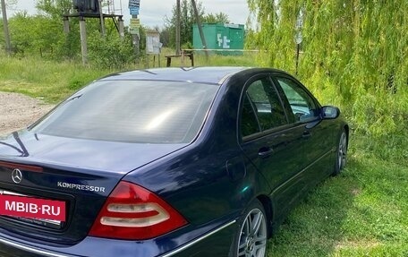 Mercedes-Benz C-Класс, 2001 год, 520 000 рублей, 10 фотография
