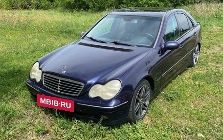 Mercedes-Benz C-Класс, 2001 год, 520 000 рублей, 7 фотография