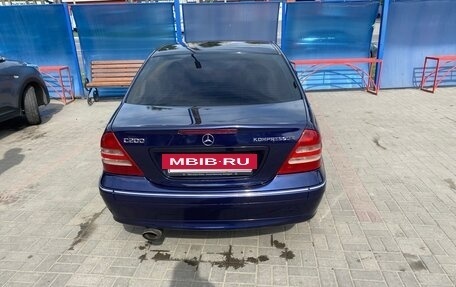 Mercedes-Benz C-Класс, 2001 год, 520 000 рублей, 5 фотография