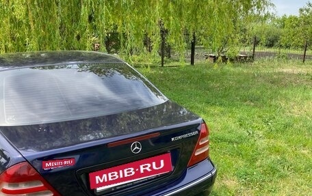 Mercedes-Benz C-Класс, 2001 год, 520 000 рублей, 9 фотография