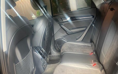 Audi Q5, 2017 год, 3 850 000 рублей, 9 фотография