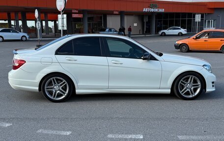 Mercedes-Benz C-Класс, 2012 год, 1 490 000 рублей, 9 фотография