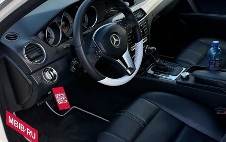 Mercedes-Benz C-Класс, 2012 год, 1 490 000 рублей, 5 фотография