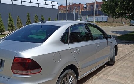 Volkswagen Polo VI (EU Market), 2019 год, 1 250 000 рублей, 5 фотография