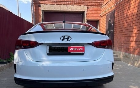 Hyundai Solaris II рестайлинг, 2020 год, 1 700 000 рублей, 4 фотография