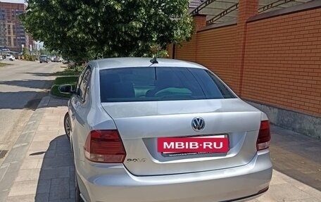 Volkswagen Polo VI (EU Market), 2019 год, 1 250 000 рублей, 6 фотография