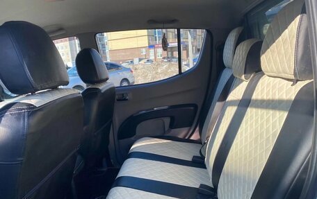 Mitsubishi L200 IV рестайлинг, 2011 год, 875 000 рублей, 9 фотография