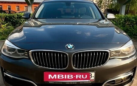 BMW 3 серия, 2014 год, 2 250 000 рублей, 16 фотография