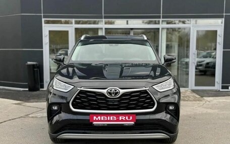 Toyota Highlander, 2025 год, 5 070 000 рублей, 2 фотография