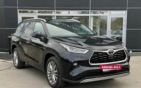 Toyota Highlander, 2025 год, 5 070 000 рублей, 3 фотография