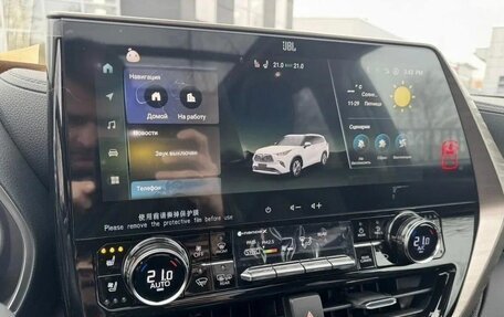 Toyota Highlander, 2025 год, 5 070 000 рублей, 12 фотография