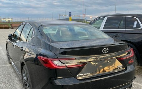 Toyota Camry, 2025 год, 3 800 000 рублей, 5 фотография
