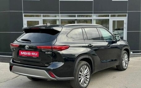 Toyota Highlander, 2025 год, 5 070 000 рублей, 9 фотография