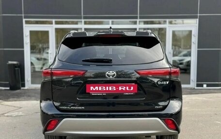 Toyota Highlander, 2025 год, 5 070 000 рублей, 8 фотография