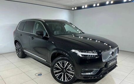 Volvo XC90 II рестайлинг, 2023 год, 9 950 000 рублей, 2 фотография