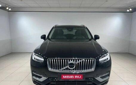 Volvo XC90 II рестайлинг, 2023 год, 9 950 000 рублей, 3 фотография