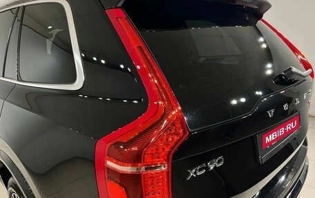 Volvo XC90 II рестайлинг, 2023 год, 9 950 000 рублей, 29 фотография
