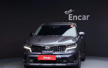 KIA Sorento IV, 2021 год, 2 350 000 рублей, 3 фотография