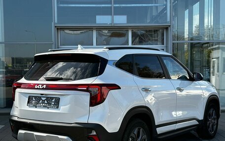 KIA Seltos I, 2023 год, 2 750 000 рублей, 2 фотография