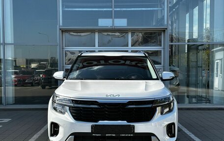 KIA Seltos I, 2023 год, 2 750 000 рублей, 3 фотография