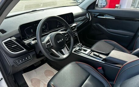 KIA Seltos I, 2023 год, 2 750 000 рублей, 9 фотография