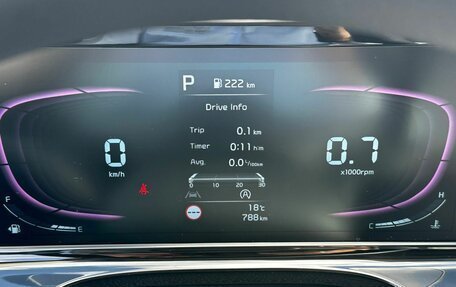 KIA Seltos I, 2023 год, 2 750 000 рублей, 12 фотография