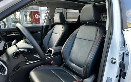 KIA Seltos I, 2023 год, 2 750 000 рублей, 18 фотография