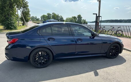 BMW 3 серия, 2020 год, 4 550 000 рублей, 5 фотография