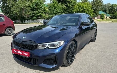 BMW 3 серия, 2020 год, 4 550 000 рублей, 2 фотография