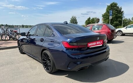 BMW 3 серия, 2020 год, 4 550 000 рублей, 3 фотография