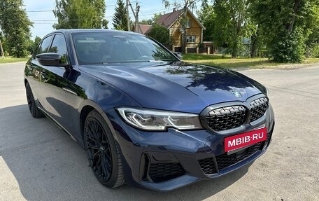 BMW 3 серия, 2020 год, 4 550 000 рублей, 1 фотография