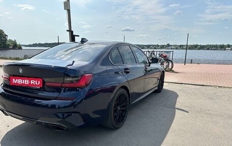 BMW 3 серия, 2020 год, 4 550 000 рублей, 4 фотография