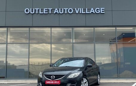 Mazda 6, 2008 год, 599 000 рублей, 1 фотография