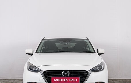 Mazda Axela, 2016 год, 999 000 рублей, 1 фотография