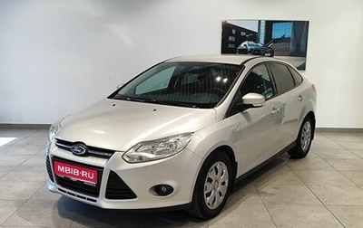 Ford Focus III, 2012 год, 899 000 рублей, 1 фотография