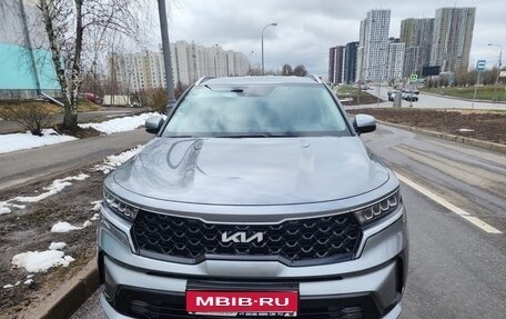 KIA Sorento IV, 2022 год, 3 800 000 рублей, 1 фотография