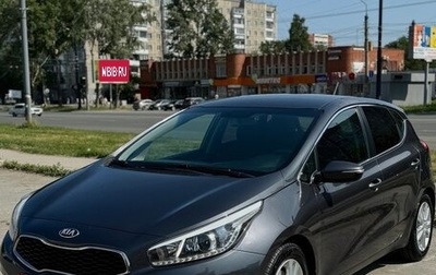 KIA cee'd III, 2015 год, 1 200 000 рублей, 1 фотография
