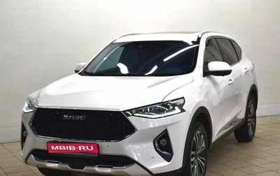 Haval F7 I, 2018 год, 1 300 000 рублей, 1 фотография