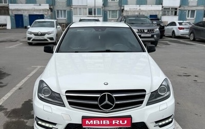 Mercedes-Benz C-Класс, 2013 год, 1 550 000 рублей, 1 фотография