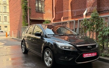 Ford Focus II рестайлинг, 2008 год, 650 000 рублей, 1 фотография